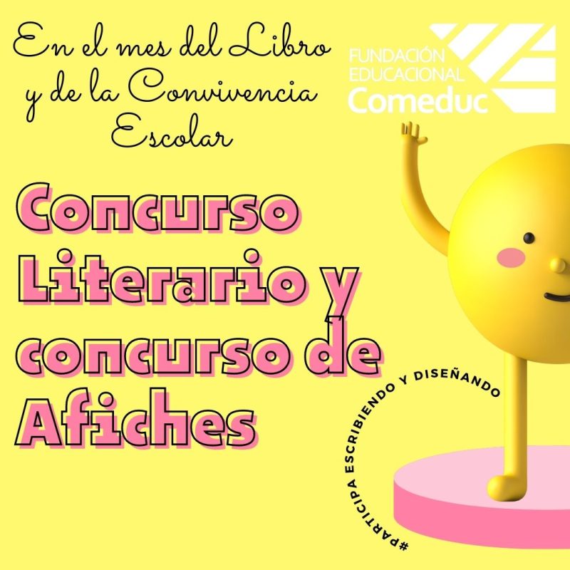 CONCURSO LITERARIO Y DE AFICHES – COMEDUC