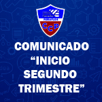 COMUNICADO BIENVENIDA II TRIMESTRE 2021 E INFORMACIÓN A SABER